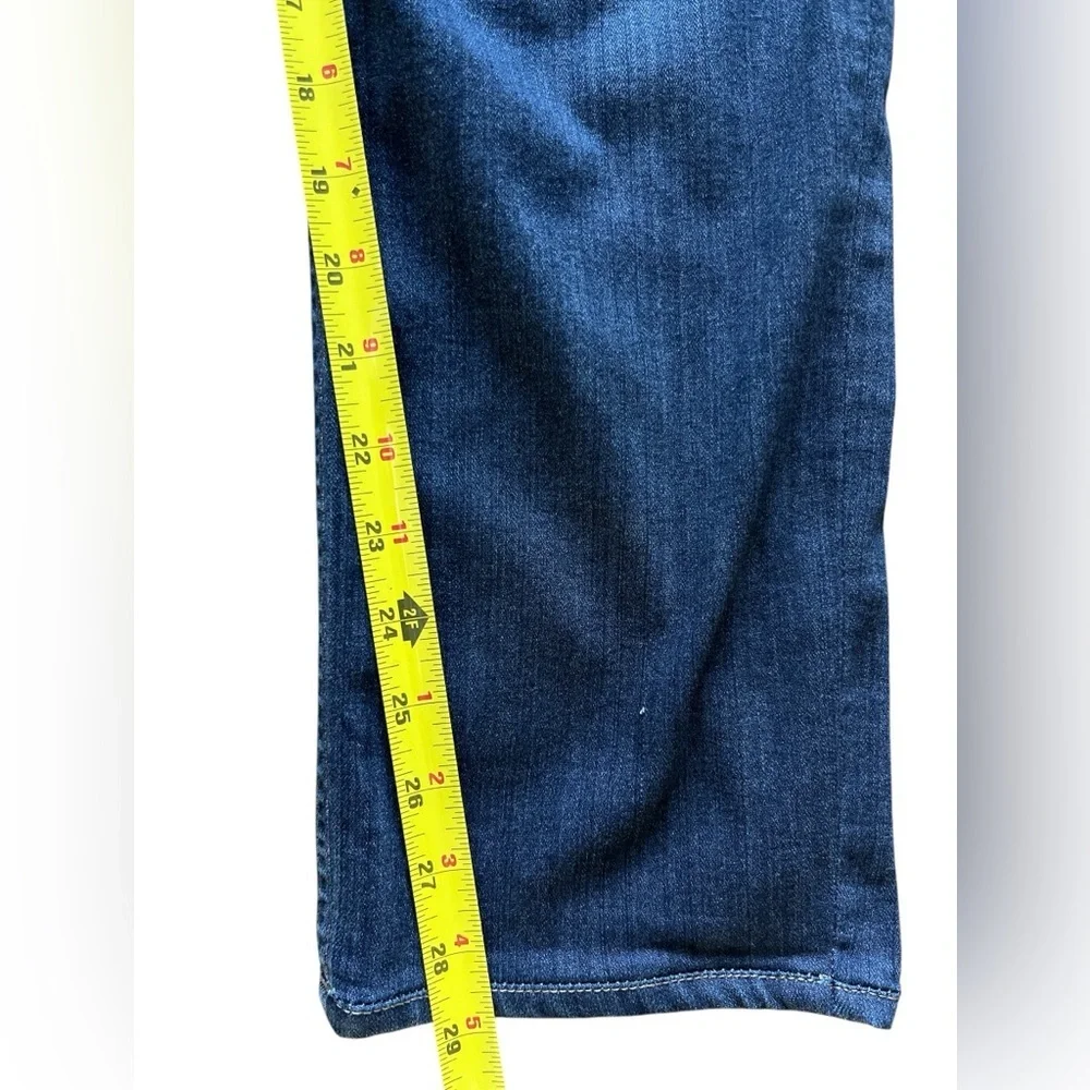 Men’s Paige Normande Straight Leg Jean Medium Wash Size 32 x 29 - Picture 5 of 6